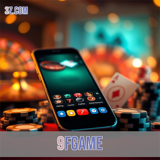 Recursos de app no 9fgame: Uma nova dimensão nos jogos