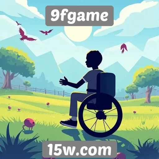 Plataforma 9fgame destaca-se por sua acessibilidade